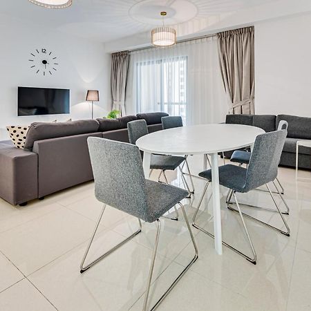 2 Bd Apartment In Bahar Jbr Dubai Exterior foto