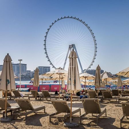2 Bd Apartment In Bahar Jbr Dubai Exterior foto
