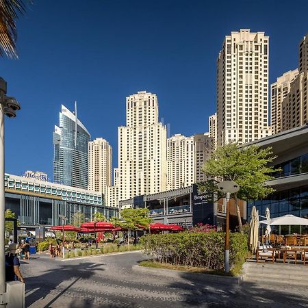 2 Bd Apartment In Bahar Jbr Dubai Exterior foto