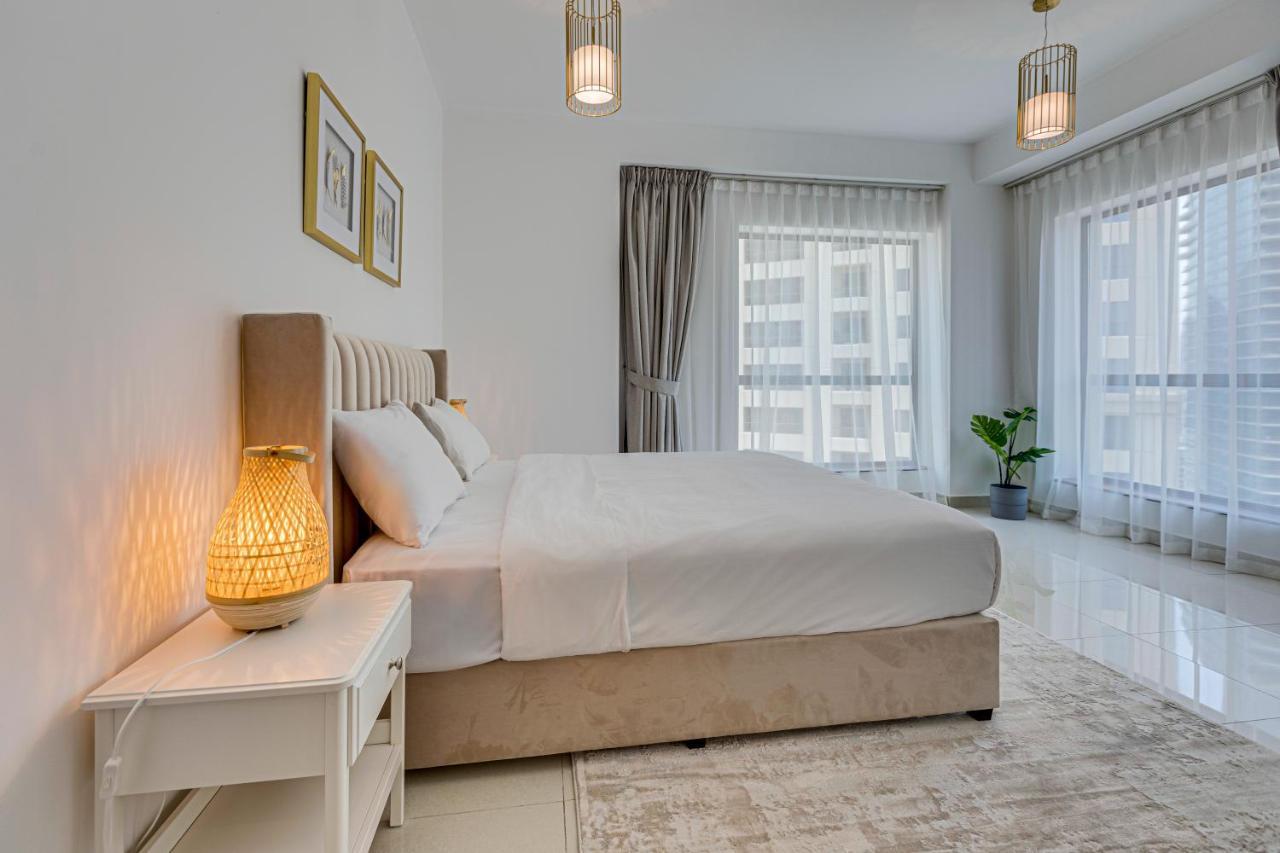 2 Bd Apartment In Bahar Jbr Dubai Exterior foto