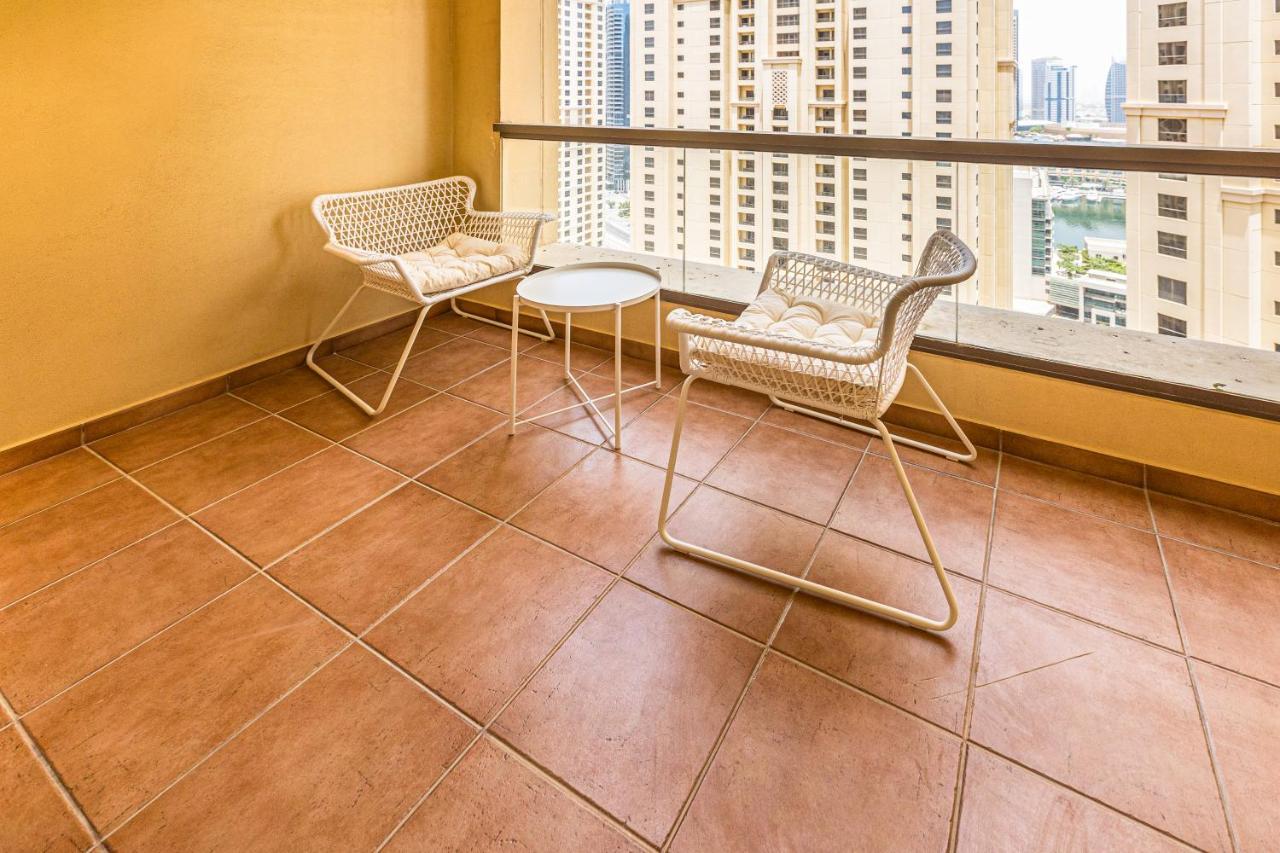 2 Bd Apartment In Bahar Jbr Dubai Exterior foto
