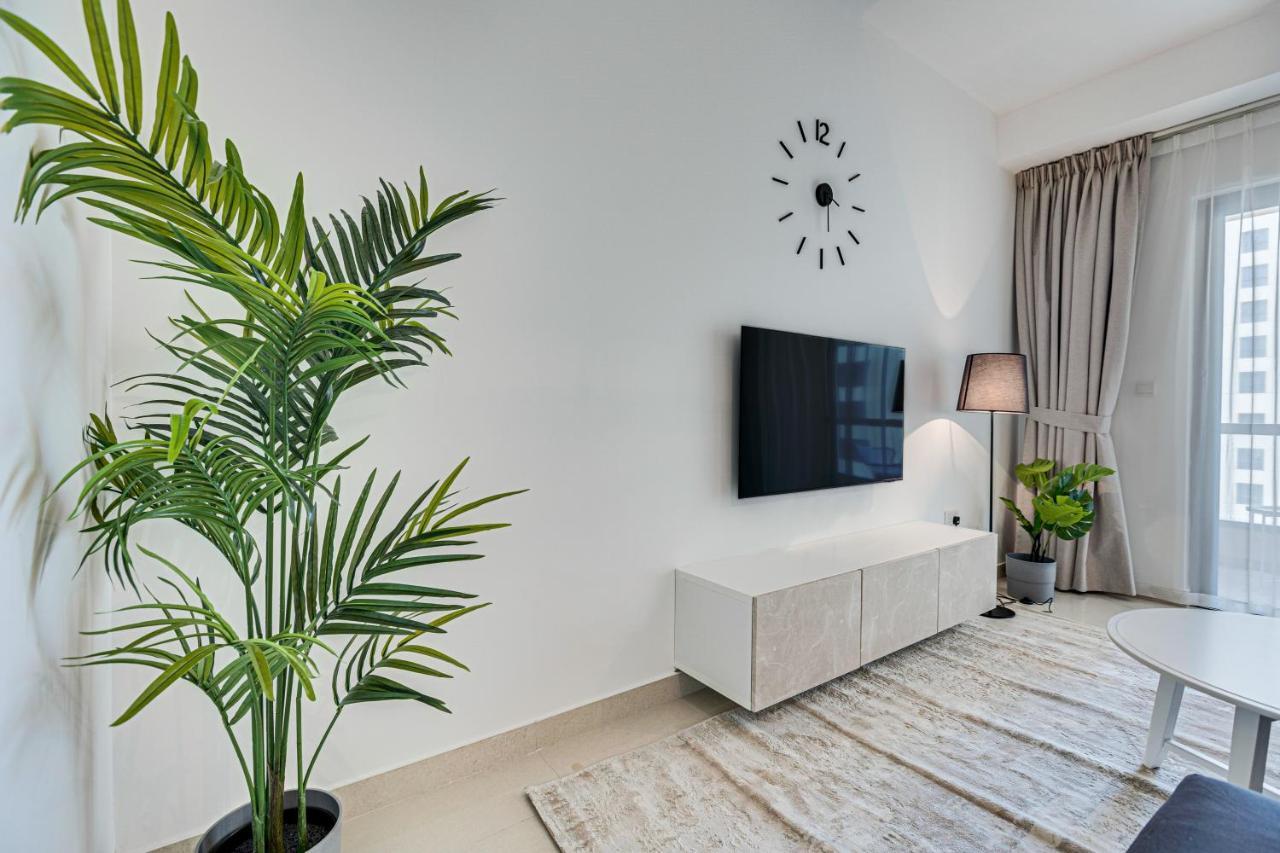 2 Bd Apartment In Bahar Jbr Dubai Exterior foto