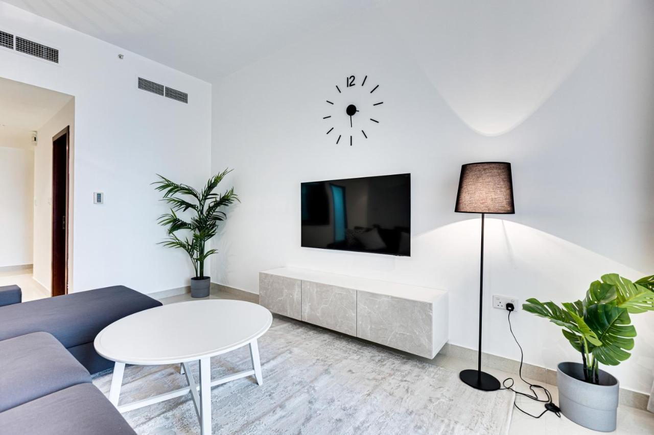 2 Bd Apartment In Bahar Jbr Dubai Exterior foto