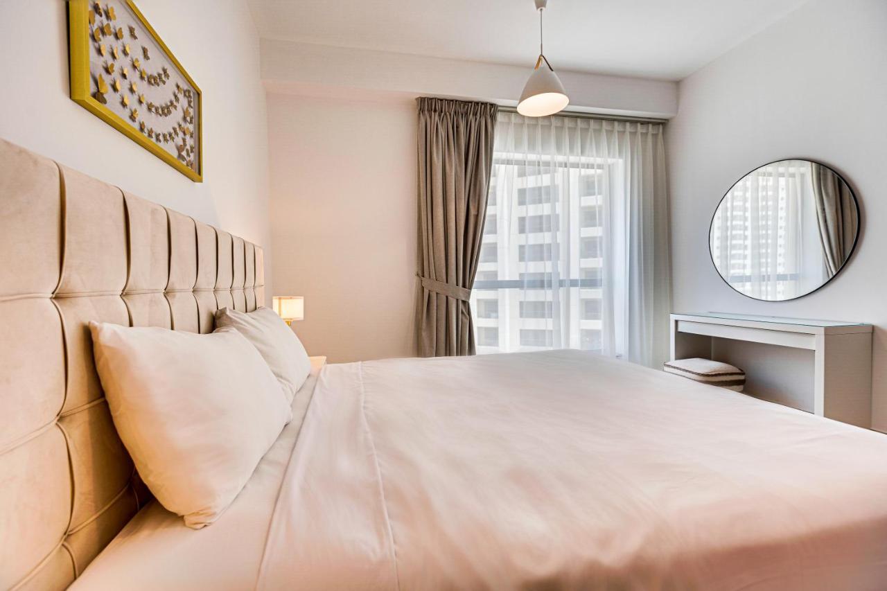 2 Bd Apartment In Bahar Jbr Dubai Exterior foto