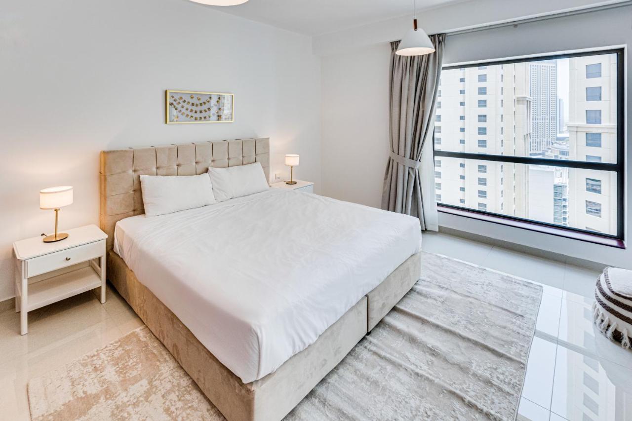 2 Bd Apartment In Bahar Jbr Dubai Exterior foto