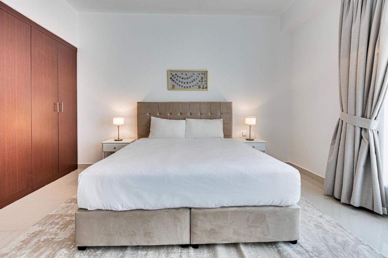 2 Bd Apartment In Bahar Jbr Dubai Exterior foto