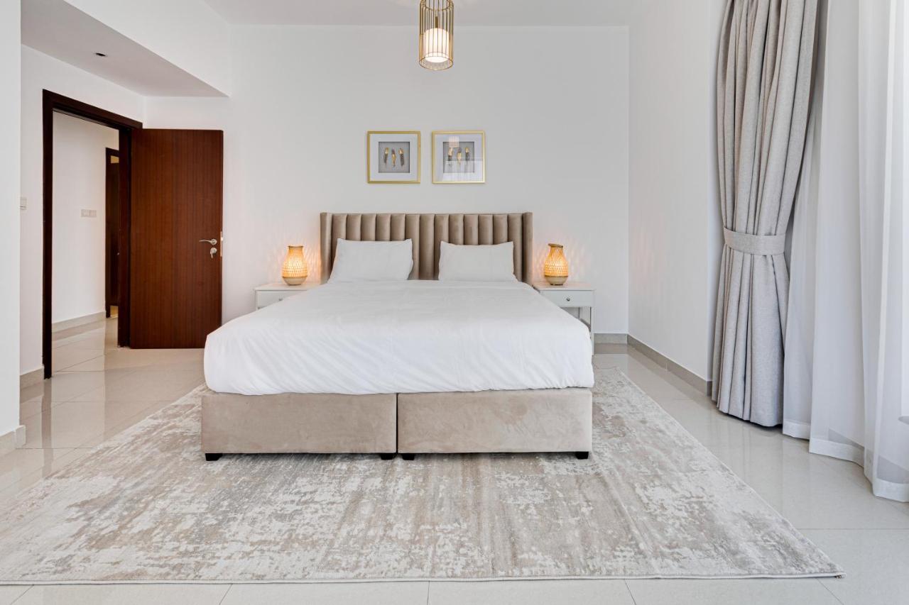 2 Bd Apartment In Bahar Jbr Dubai Exterior foto