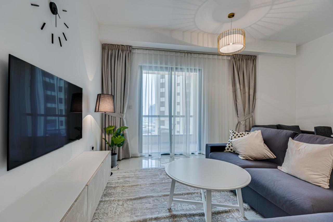 2 Bd Apartment In Bahar Jbr Dubai Exterior foto