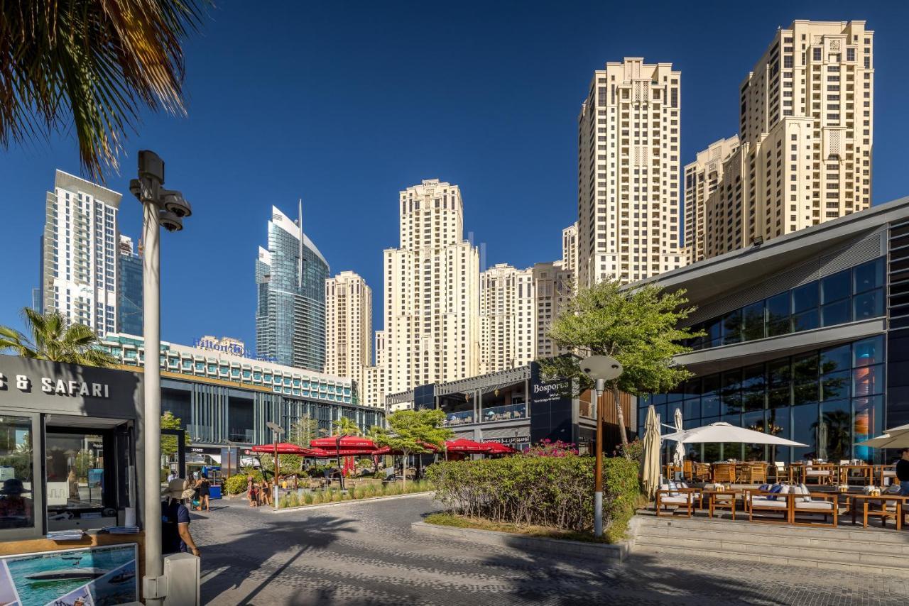 2 Bd Apartment In Bahar Jbr Dubai Exterior foto