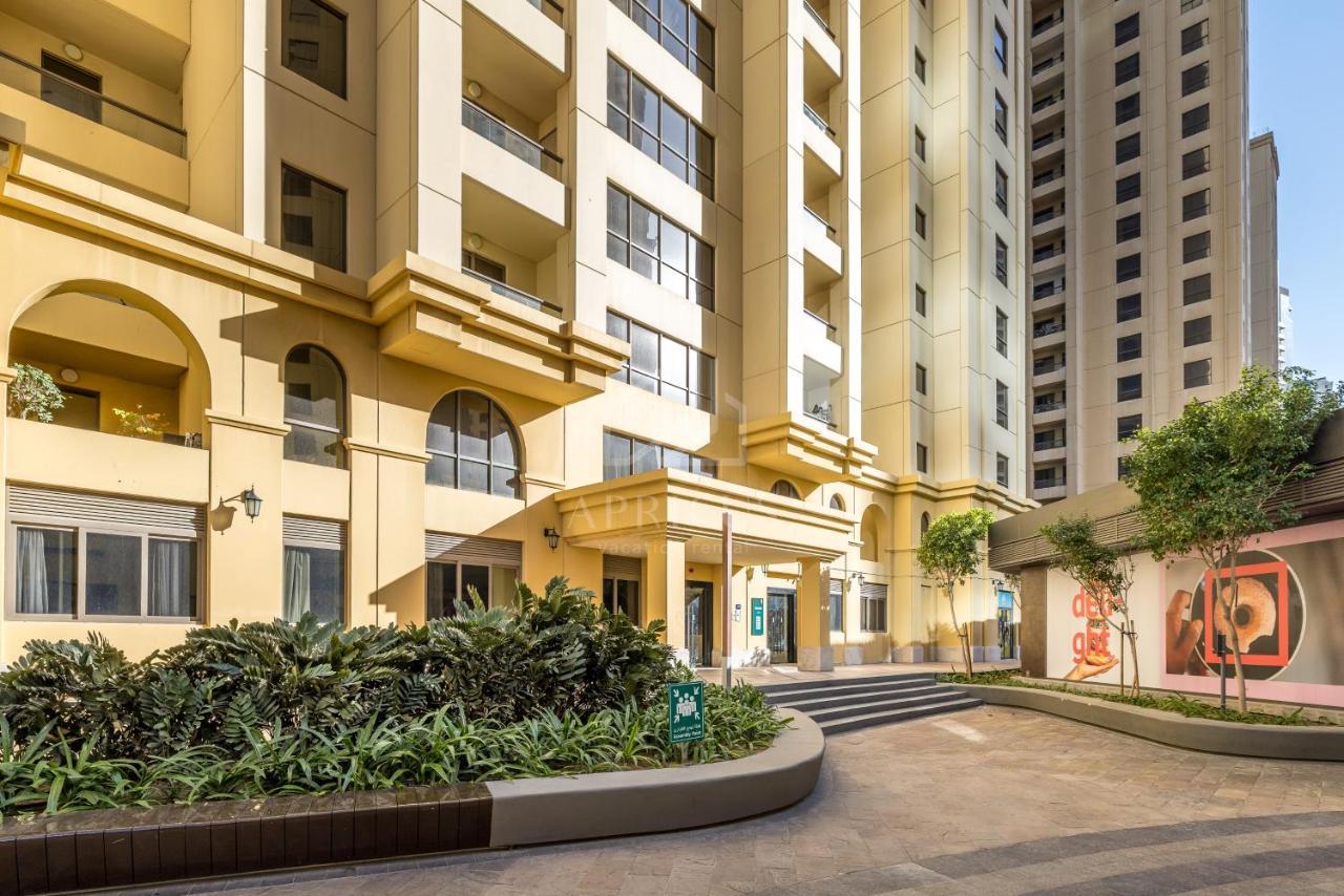 2 Bd Apartment In Bahar Jbr Dubai Exterior foto