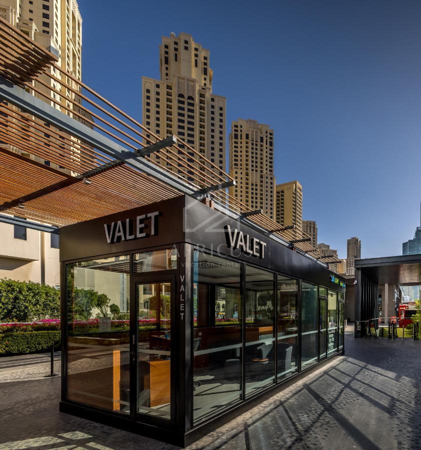 2 Bd Apartment In Bahar Jbr Dubai Exterior foto